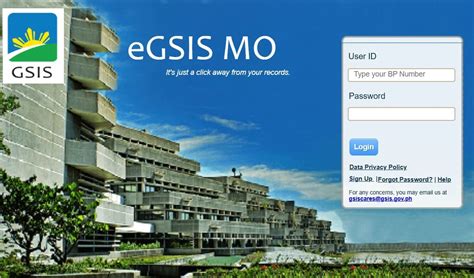 egsismo dashboard